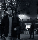 Paris at night